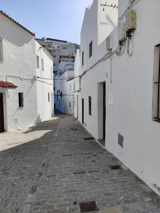 Vivienda Turistica De Alojamiento Rural Casa Arenalejos Apartment Vejer de la Frontera
