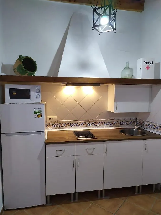 Vivienda Turistica De Alojamiento Rural Casa Arenalejos Apartamento Vejer de la Frontera