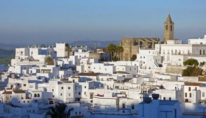 Appartement Vivienda Turistica De Alojamiento Rural Casa Arenalejos à Vejer de la Frontera